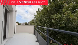Appartement 2 pièce(s)