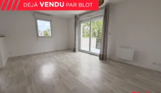 Appartement 2 pièce(s)