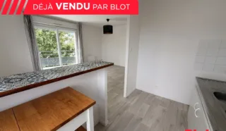 Appartement 2 pièce(s)