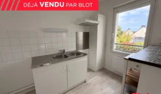 Appartement 2 pièce(s)