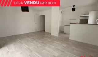 Appartement 2 pièce(s)