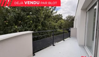 Appartement 2 pièce(s)