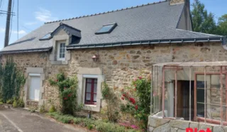 Maison 2 pièce(s)