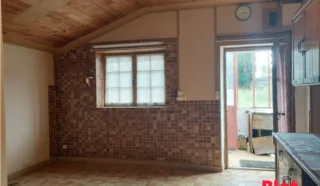 Maison 2 pièce(s)