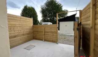 Maison 4 pièce(s)