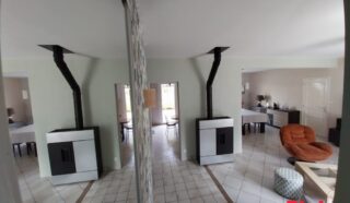 Maison 6 pièce(s)