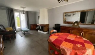 Maison 4 pièce(s)