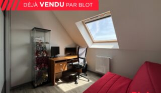 Maison 4 pièce(s)