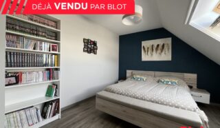 Maison 4 pièce(s)