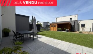 Maison 4 pièce(s)