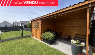 Maison 4 pièce(s)