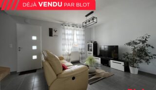 Maison 4 pièce(s)