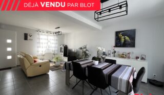 Maison 4 pièce(s)