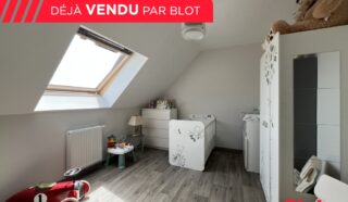 Maison 4 pièce(s)