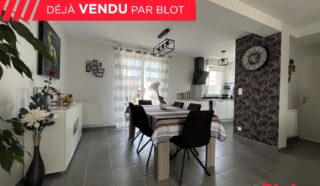 Maison 4 pièce(s)