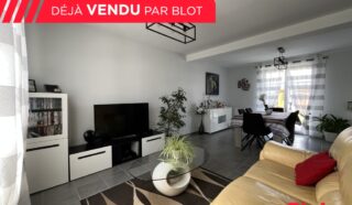 Maison 4 pièce(s)