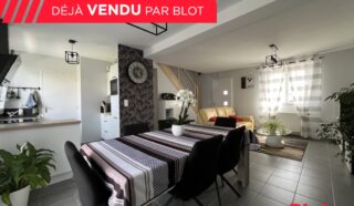 Maison 4 pièce(s)