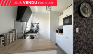 Maison 4 pièce(s)
