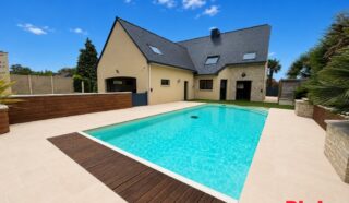 Maison 6 pièce(s)