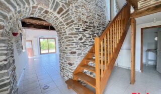 Maison 3 pièce(s)