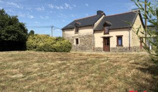 Maison 3 pièce(s)