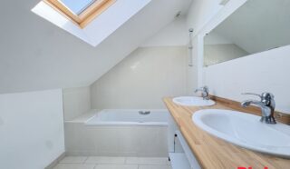 Maison 3 pièce(s)