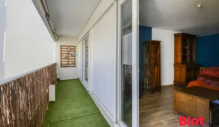 Appartement 4 pièce(s)