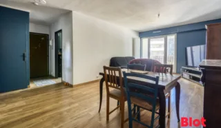 Appartement 4 pièce(s)