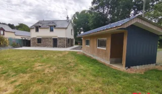 Maison 6 pièce(s)