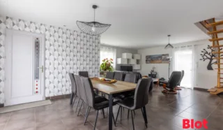 Maison 5 pièce(s)