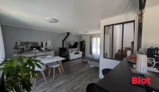 Maison 3 pièce(s)