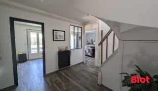 Maison 3 pièce(s)