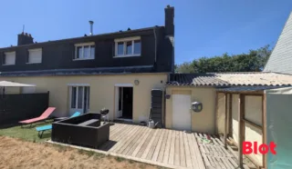 Maison 3 pièce(s)