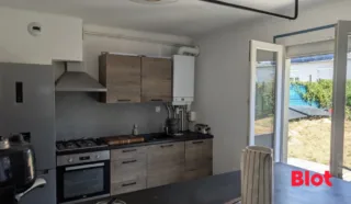 Maison 3 pièce(s)