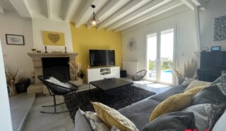 Maison 6 pièce(s)