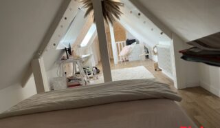 Maison 6 pièce(s)