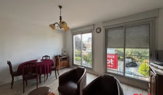Appartement 3 pièce(s)