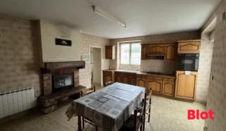 Maison 3 pièce(s)