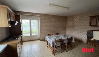 Maison 3 pièce(s)