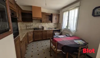 Maison 4 pièce(s)
