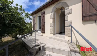 Maison 4 pièce(s)