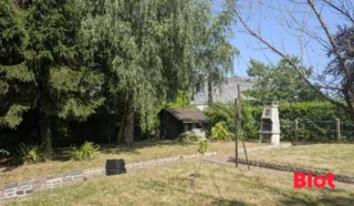 Maison 4 pièce(s)