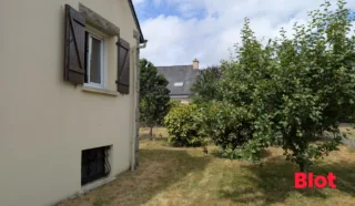Maison 4 pièce(s)
