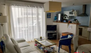 Appartement 3 pièce(s)