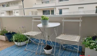 Appartement 3 pièce(s)