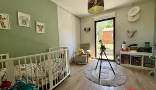 Maison 5 pièce(s)
