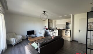 Appartement 3 pièce(s)