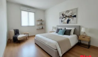 Appartement 3 pièce(s)
