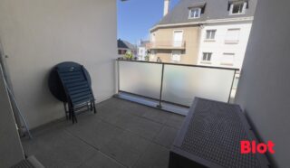 Appartement 2 pièce(s)