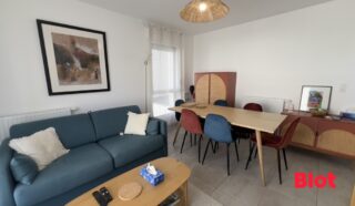 Appartement 2 pièce(s)